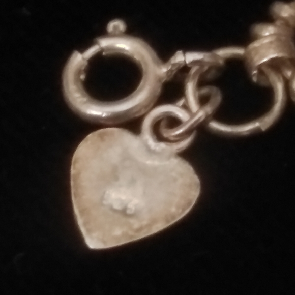 Sterling Anklet - Picture 3 of 5